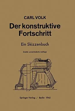 E-Book (pdf) Der konstruktive Fortschritt von Carl Volk