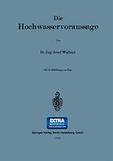 E-Book (pdf) Die Hochwasservoraussage von Josef Wallner