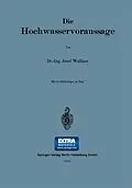 E-Book (pdf) Die Hochwasservoraussage von Josef Wallner
