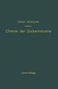 E-Book (pdf) Chemie der Zuckerindustrie von O. Wohryzek