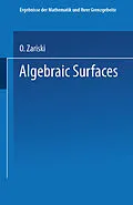 E-Book (pdf) Algebraic Surfaces von O. Zariski