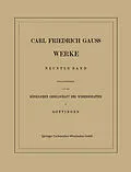 E-Book (pdf) Carl Friedrich Gauss Werke von Carl Friedrich Gauß