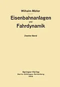 E-Book (pdf) Eisenbahnanlagen und Fahrdynamik von W. Müller