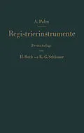 E-Book (pdf) Registrierinstrumente von Albert Palm