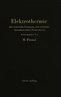 E-Book (pdf) Elektrothermie von Marcello Pirani