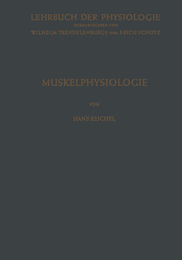 E-Book (pdf) Muskelphysiologie von Hans Reichel