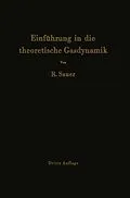 E-Book (pdf) Einführung in die theoretische Gasdynamik von Robert Sauer