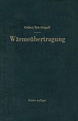 E-Book (pdf) Die Grundgesetze der Wärmeübertragung von Heinrich Gröber, Siegmund Erk, Ulrich Grigull