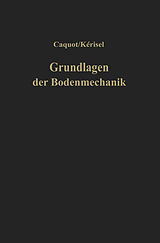 E-Book (pdf) Grundlagen der Bodenmechanik von Albert Caquot, J. Kerisel