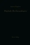 E-Book (pdf) Digitale Rechenanlagen von Ambros P. Speiser