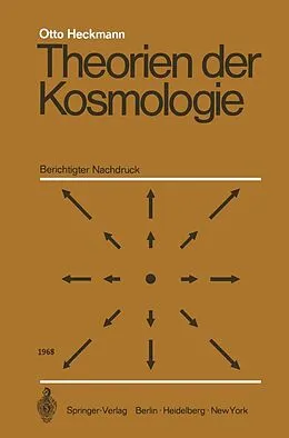 E-Book (pdf) Theorien der Kosmologie von O. Heckmann