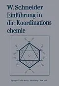 E-Book (pdf) Einführung in die Koordinationschemie von Walter Schneider