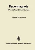 E-Book (pdf) Dauermagnete von Karl Schüler, Kurt Brinkmann