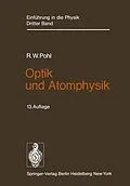 E-Book (pdf) Optik und Atomphysik von Robert W. Pohl