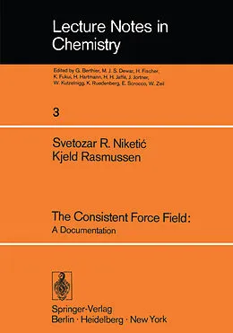 E-Book (pdf) The Consistent Force Field von S. R. Niketic, K. Rasmussen
