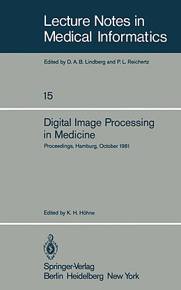 eBook (pdf) Digital Image Processing in Medicine de 