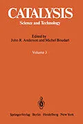 E-Book (pdf) Catalysis von John R. Anderson, Michel Boudart