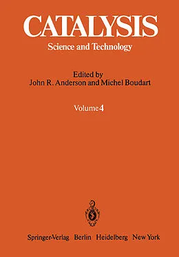 E-Book (pdf) Catalysis von John R. Anderson, Michel Boudart