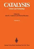 E-Book (pdf) Catalysis von John R. Anderson, Michel Boudart