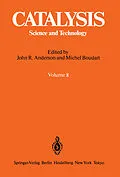 E-Book (pdf) Catalysis von John R. Anderson, Michel Boudart