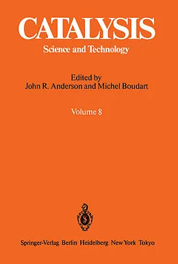 E-Book (pdf) Catalysis von John R. Anderson, Michel Boudart