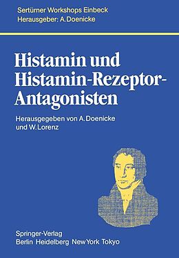 E-Book (pdf) Histamin und Histamin-Rezeptor-Antagonisten von 