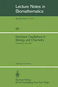 E-Book (pdf) Nonlinear Oscillations in Biology and Chemistry von 