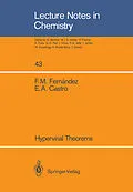 E-Book (pdf) Hypervirial Theorems von Francisco M. Fernandez, Eduardo Alberto Castro