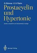 E-Book (pdf) Prostacyclin und Hypertonie von Gerd Bönner, K.H. Rahn