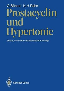 E-Book (pdf) Prostacyclin und Hypertonie von Gerd Bönner, K.H. Rahn