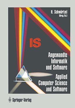 E-Book (pdf) Angewandte Informatik und Software / Applied Computer Science and Software von 