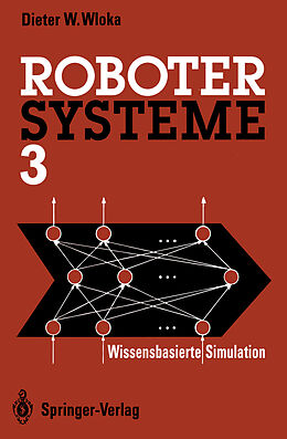 Kartonierter Einband Robotersysteme 3 von Dieter W. Wloka