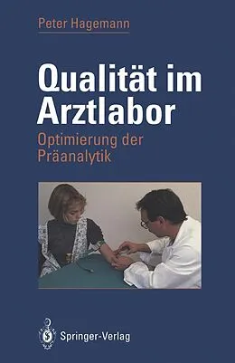 E-Book (pdf) Qualität im Arztlabor von Peter Hagemann