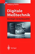 E-Book (pdf) Digitale Meßtechnik von Wolfgang Pfeiffer