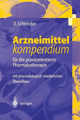 E-Book (pdf) Arzneimittel-kompendium von Detlev Schneider