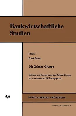 E-Book (pdf) Die Zehner-Gruppe von Frank Braun