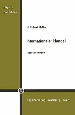 E-Book (pdf) Internationaler Handel von H. R. Heller