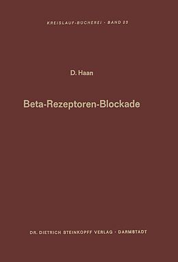E-Book (pdf) Beta-Rezeptoren-Blockade von 