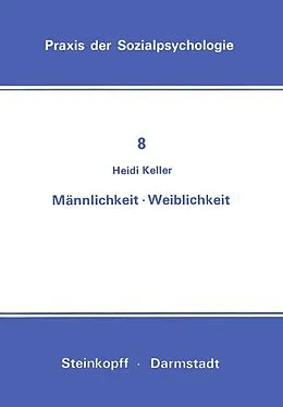 E-Book (pdf) Männlichkeit Weiblichkeit von H. Keller