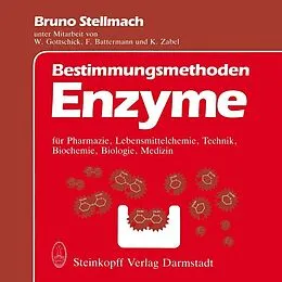 E-Book (pdf) Bestimmungsmethoden Enzyme von B. Stellmach