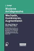 E-Book (pdf) Moderne Antidepressiva von J. Schöpf
