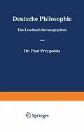 E-Book (pdf) Deutsche Philosophie von Paul Przygodda, J.G. Fichte, E.v. Hartmann