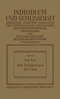 E-Book (pdf) Das Schöpfertum der Frau von NA Beil