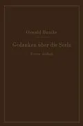 E-Book (pdf) Gedanken über die Seele von Oswald Bumke