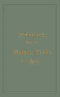 E-Book (pdf) Aus der Weißen Stadt von Friedrich Dernburg