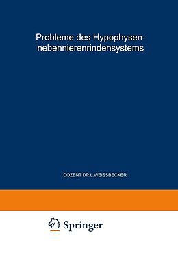 E-Book (pdf) Probleme des Hypophysen-Nebennierenrindensystems von 