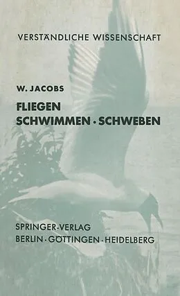 E-Book (pdf) Fliegen · Schwimmen Schweben von W. Jacobs