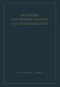 E-Book (pdf) Ergebnisse der Inneren Medizin und Kinderheilkunde von L. Heilmeyer, R. Schoen, E. Glanzmann
