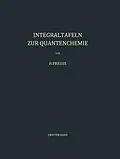 E-Book (pdf) Integraltafeln zur Quantenchemie von H. W. Preuss