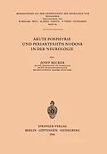 E-Book (pdf) Akute Porphyrie und Periarteriitis Nodosa in der Neurologie von J. Becker
